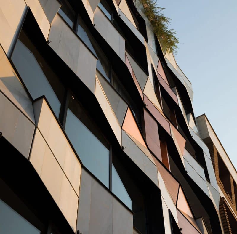 No.Zero Apartment Exterior