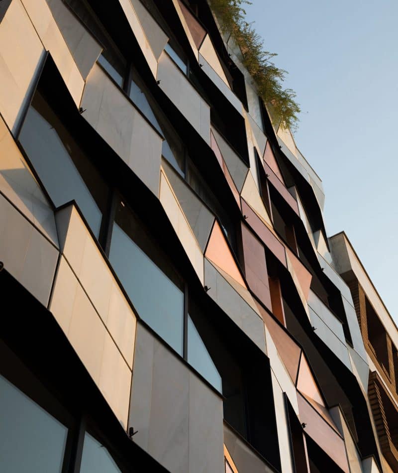 No.Zero Apartment Exterior